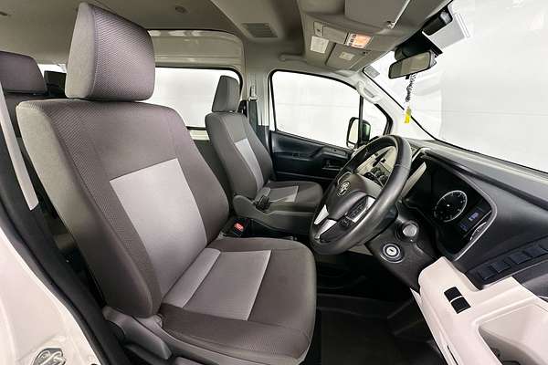 2019 Toyota Hiace COMMUTER (12 SEATS) GDH322R