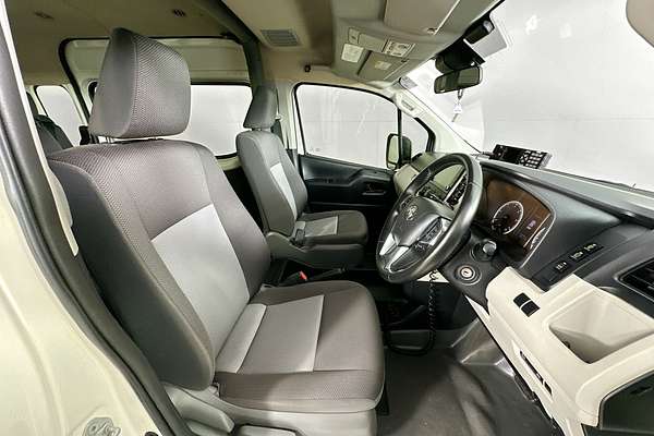 2021 Toyota HIACE SLWB COMMUTER (12 SEATS) GDH322R ELWB High Roof