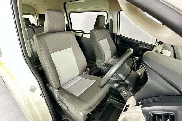 2020 Toyota Hiace COMMUTER (12 SEATS) GDH322R