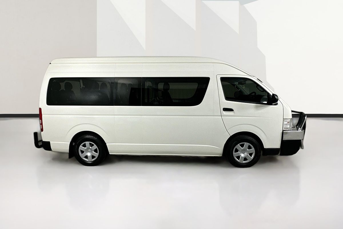 2018 Toyota Hiace COMMUTER (12 SEATS) KDH223R MY16