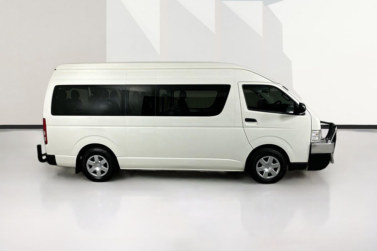 2018 Toyota Hiace COMMUTER (12 SEATS) KDH223R MY16