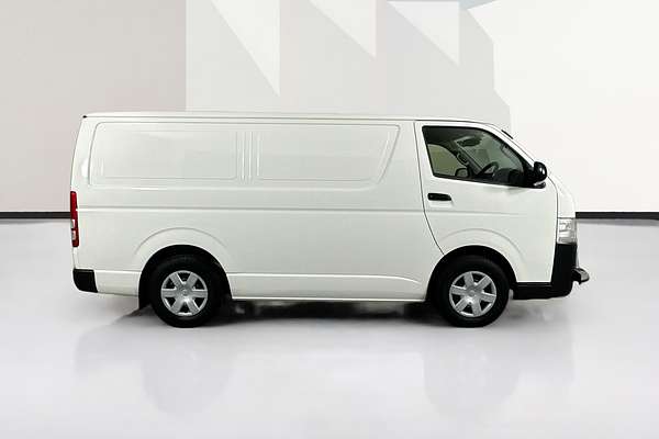 2016 Toyota HIACE LWB TRH201R MY16 LWB