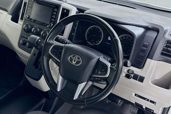 2019 Toyota Hiace COMMUTER (12 SEATS) GDH322R