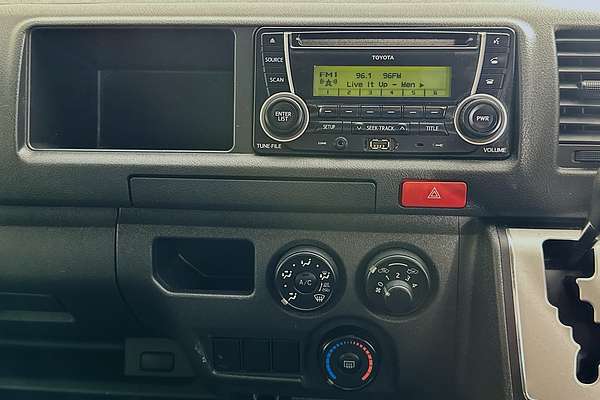 2016 Toyota Hiace KDH221R