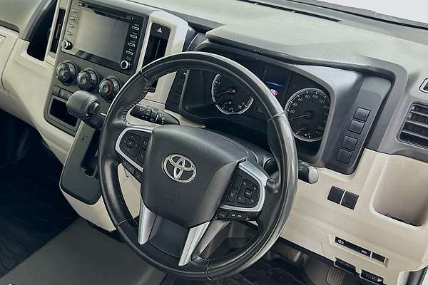 2019 Toyota HIACE LWB GDH300R