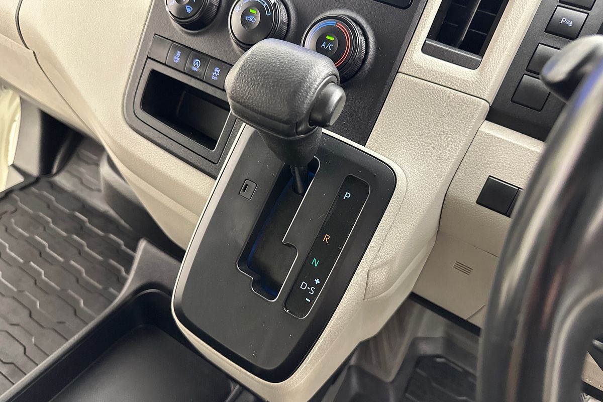 2021 Toyota HIACE GDH300R LWB