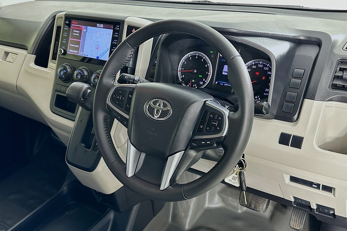 2020 Toyota HIACE LWB GRH300R LWB