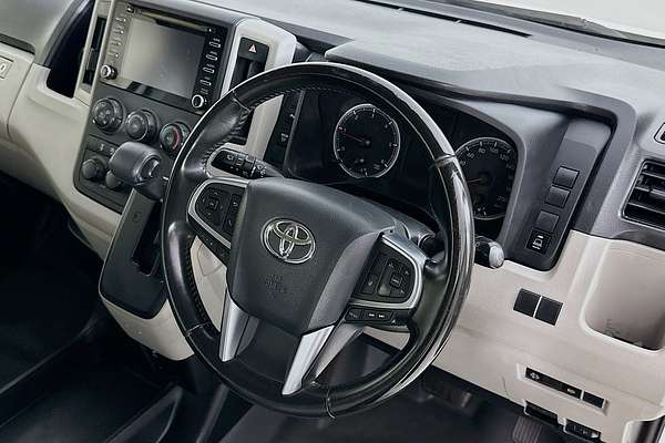 2020 Toyota Hiace COMMUTER (12 SEATS) GDH322R