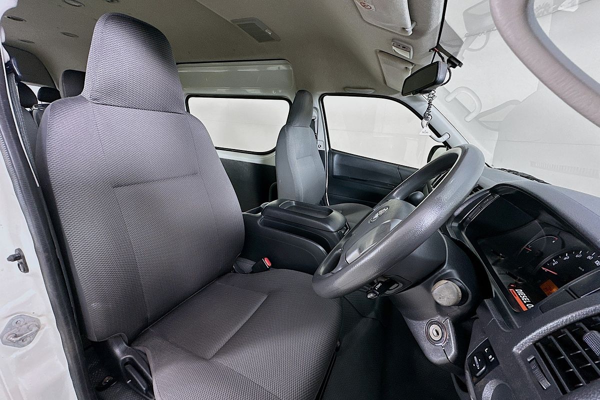 2018 Toyota HIACE COMMUTER KDH223R MY16