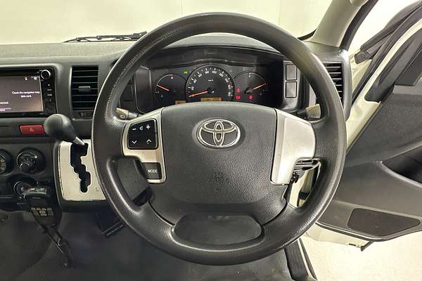 2019 Toyota HIACE COMMUTER KDH223R MY16