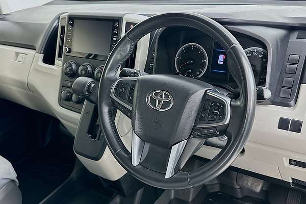 2020 Toyota Hiace Commuter GDH322R