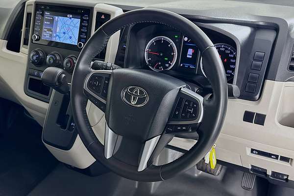 2019 Toyota Hiace GDH320R