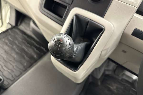 2019 Toyota HIACE LWB GDH300R REAR WHEEL DRIVE LWB