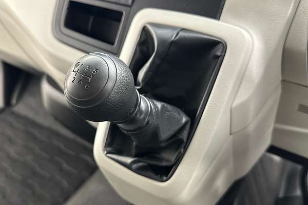 2019 Toyota HIACE LWB GDH300R LWB