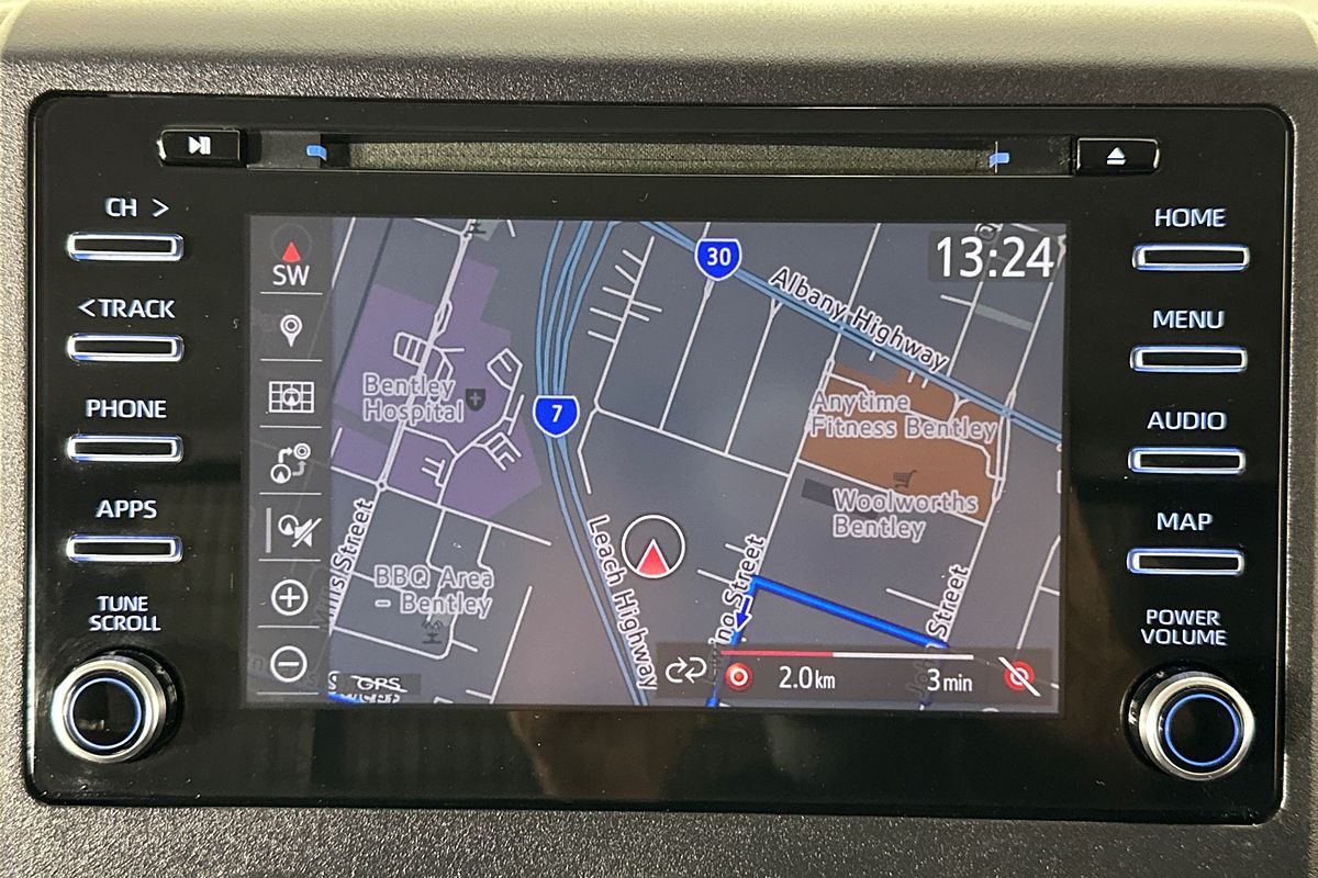 2019 Toyota HIACE LWB GDH300R LWB