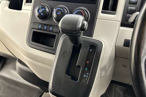 2019 Toyota HIACE LWB GDH300R LWB