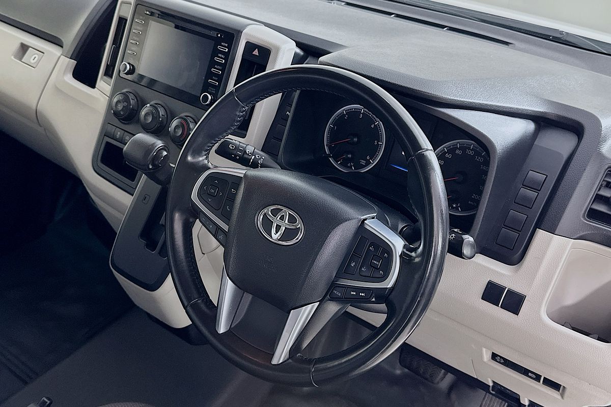 2020 Toyota HIACE LWB GDH300R LWB