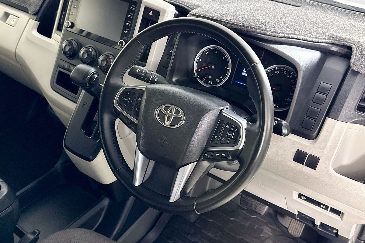 2023 Toyota HIACE LWB GDH300R LWB