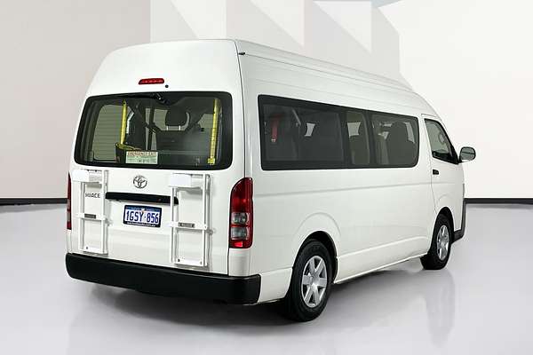 2019 Toyota Hiace COMMUTER (12 SEATS) KDH223R MY16