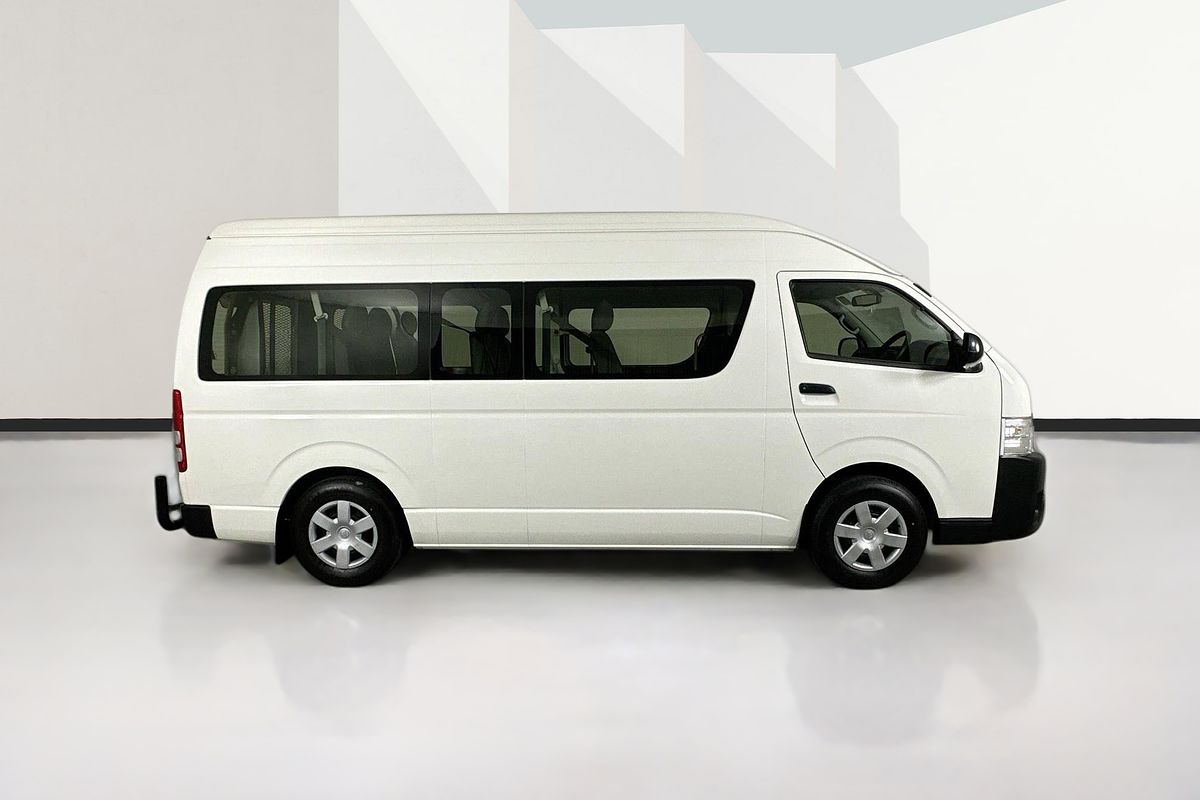 2017 Toyota Hiace COMMUTER KDH223R MY16