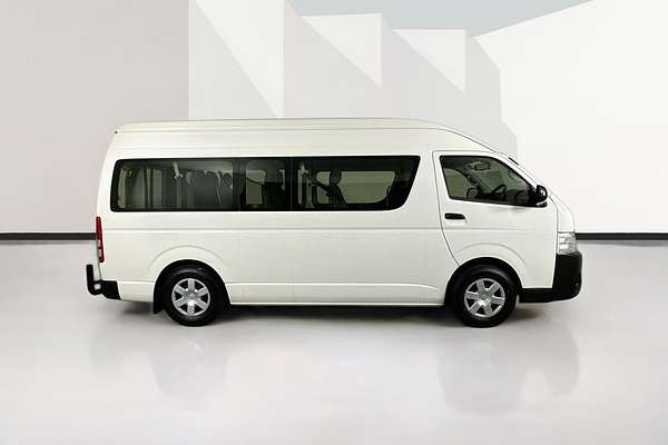 2017 Toyota Hiace COMMUTER KDH223R MY16