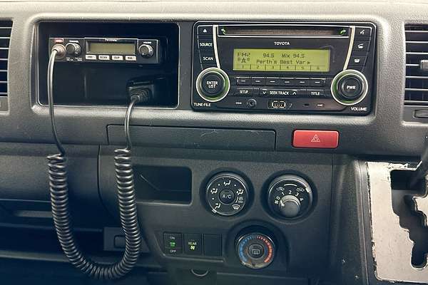 2017 Toyota Hiace COMMUTER (12 SEATS) KDH223R MY16