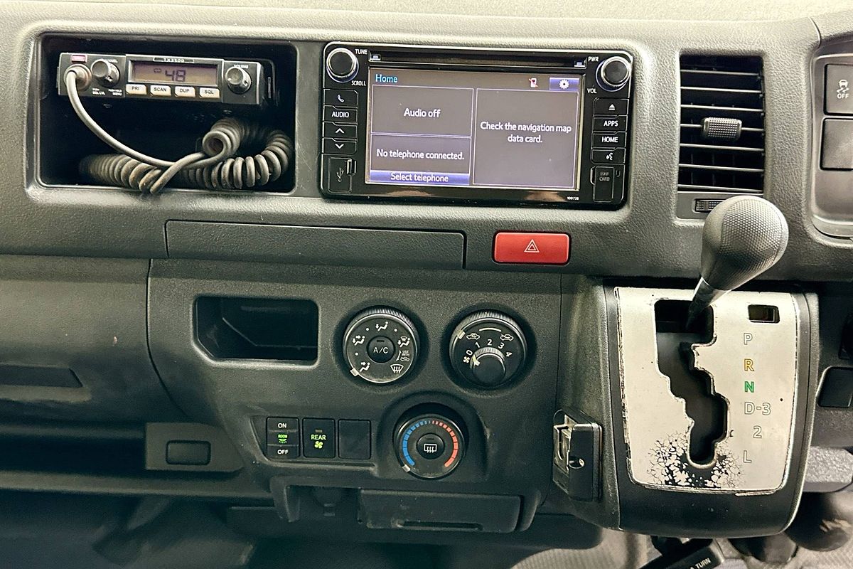 2019 Toyota Hiace COMMUTER (12 SEATS) KDH223R MY16