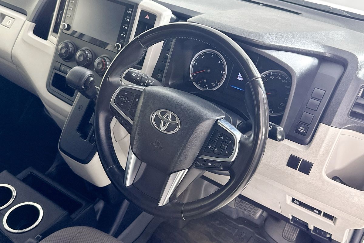 2020 Toyota Hiace LWB GDH300R