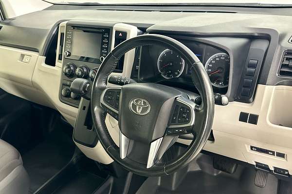 2019 Toyota Hiace COMMUTER (12 SEATS) GDH322R