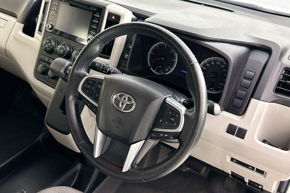 2019 Toyota Hiace COMMUTER (12 SEATS) GDH322R