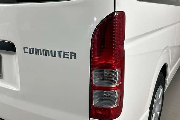 2018 Toyota Hiace COMMUTER (12 SEATS) KDH223R MY16