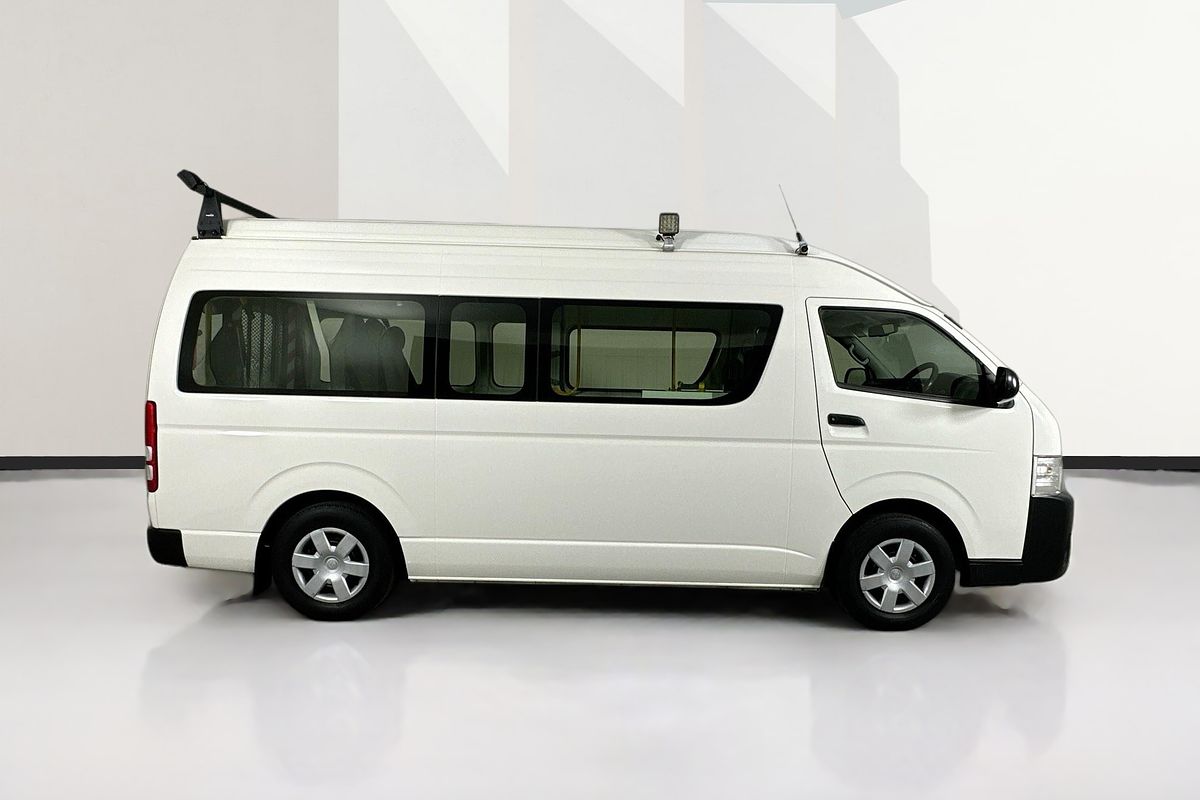 2017 Toyota Hiace COMMUTER (12 SEATS) KDH223R MY16