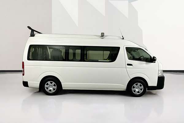 2017 Toyota Hiace COMMUTER (12 SEATS) KDH223R MY16