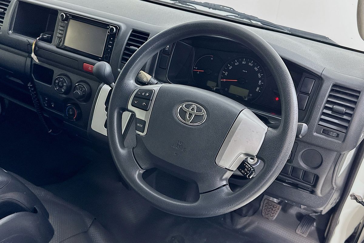 2018 Toyota HIACE COMMUTER KDH223R MY16