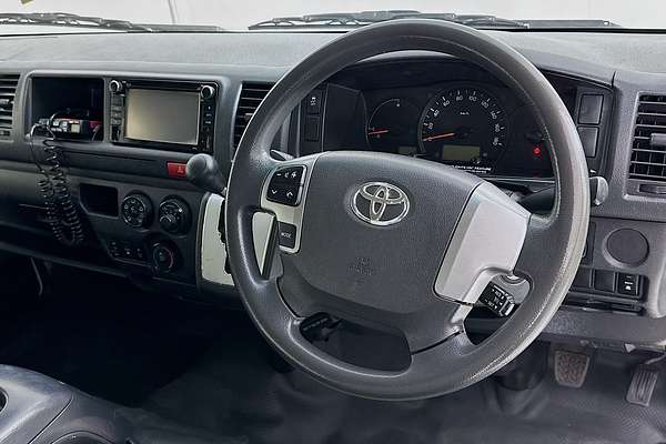 2018 Toyota Hiace COMMUTER (12 SEATS) KDH223R MY16