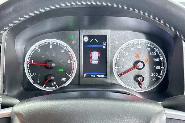 2020 Toyota HIACE LWB GDH300R LWB