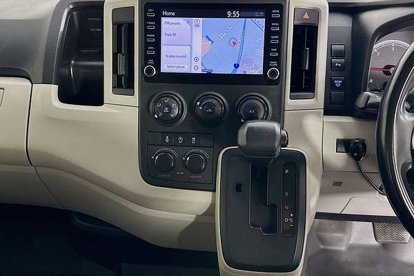 2021 Toyota Hiace Commuter GDH322R