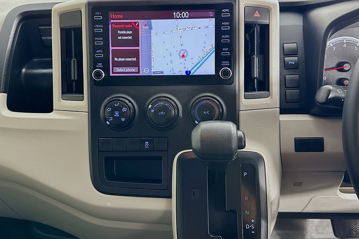 2020 Toyota HIACE LWB GRH300R LWB