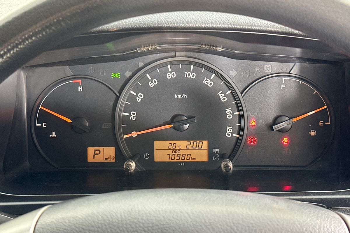 2019 Toyota HIACE COMMUTER KDH223R MY16