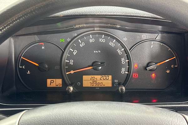 2019 Toyota HIACE COMMUTER KDH223R MY16