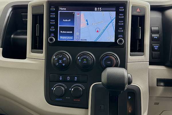2020 Toyota Hiace Commuter GDH322R
