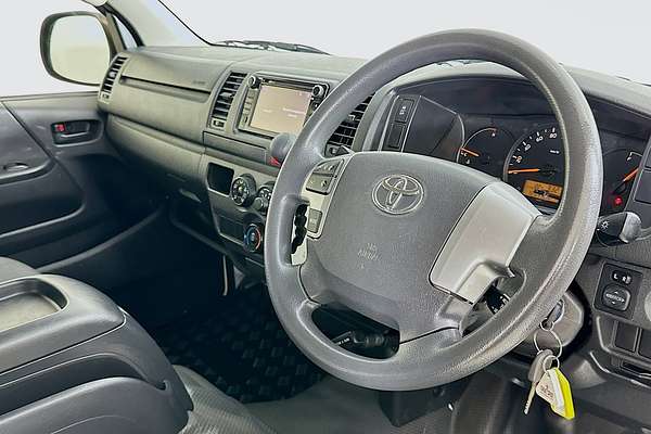 2018 Toyota Hiace KDH201R LWB