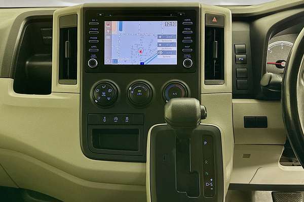 2019 Toyota HIACE LWB GDH300R LWB