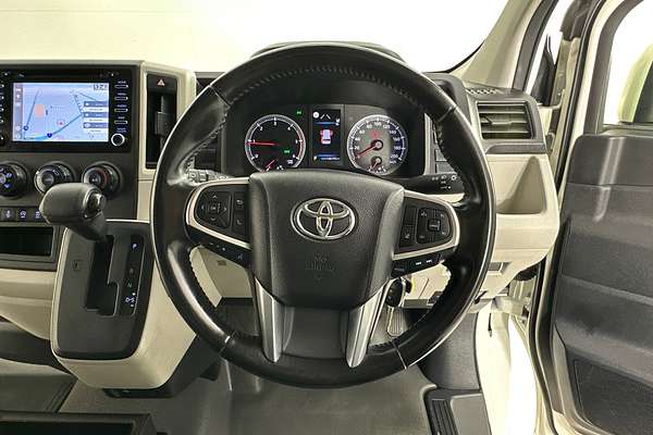 2019 Toyota HIACE LWB GDH300R LWB
