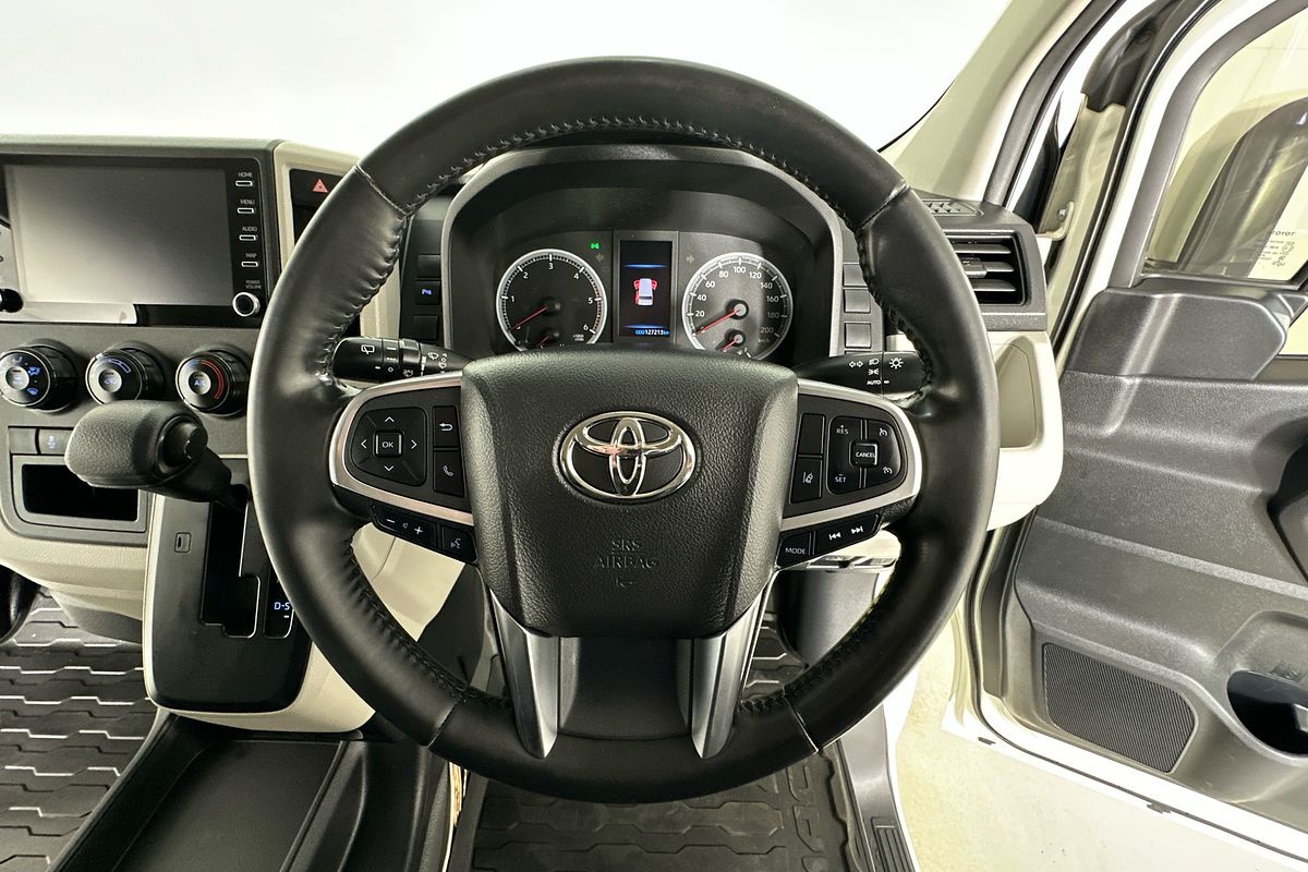 2020 Toyota HIACE LWB GDH300R LWB