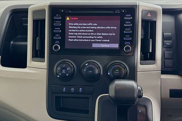 2020 Toyota HIACE LWB GDH300R LWB