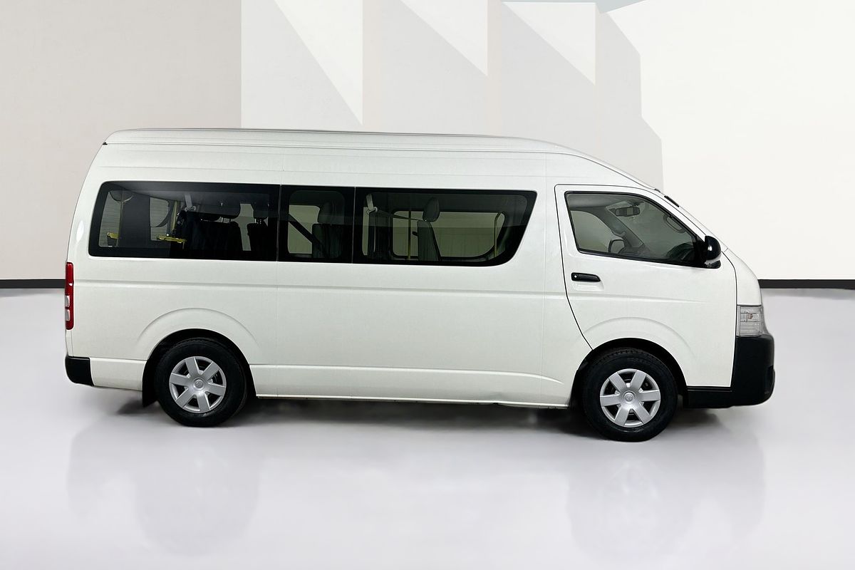 2019 Toyota Hiace COMMUTER (12 SEATS) KDH223R MY16
