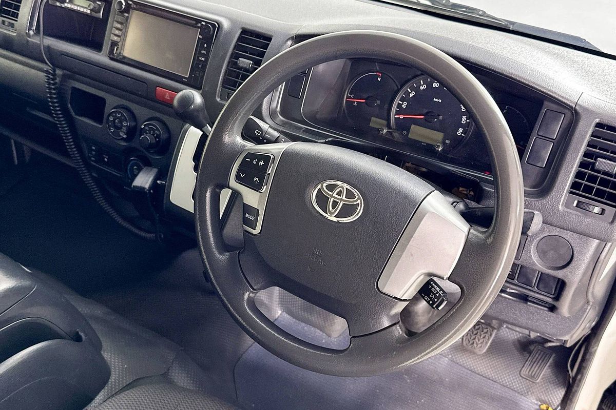2019 Toyota Hiace COMMUTER (12 SEATS) KDH223R MY16