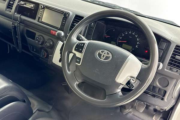 2018 Toyota Hiace COMMUTER (12 SEATS) KDH223R MY16
