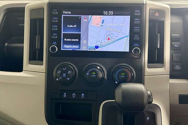 2020 Toyota Hiace LWB GDH300R